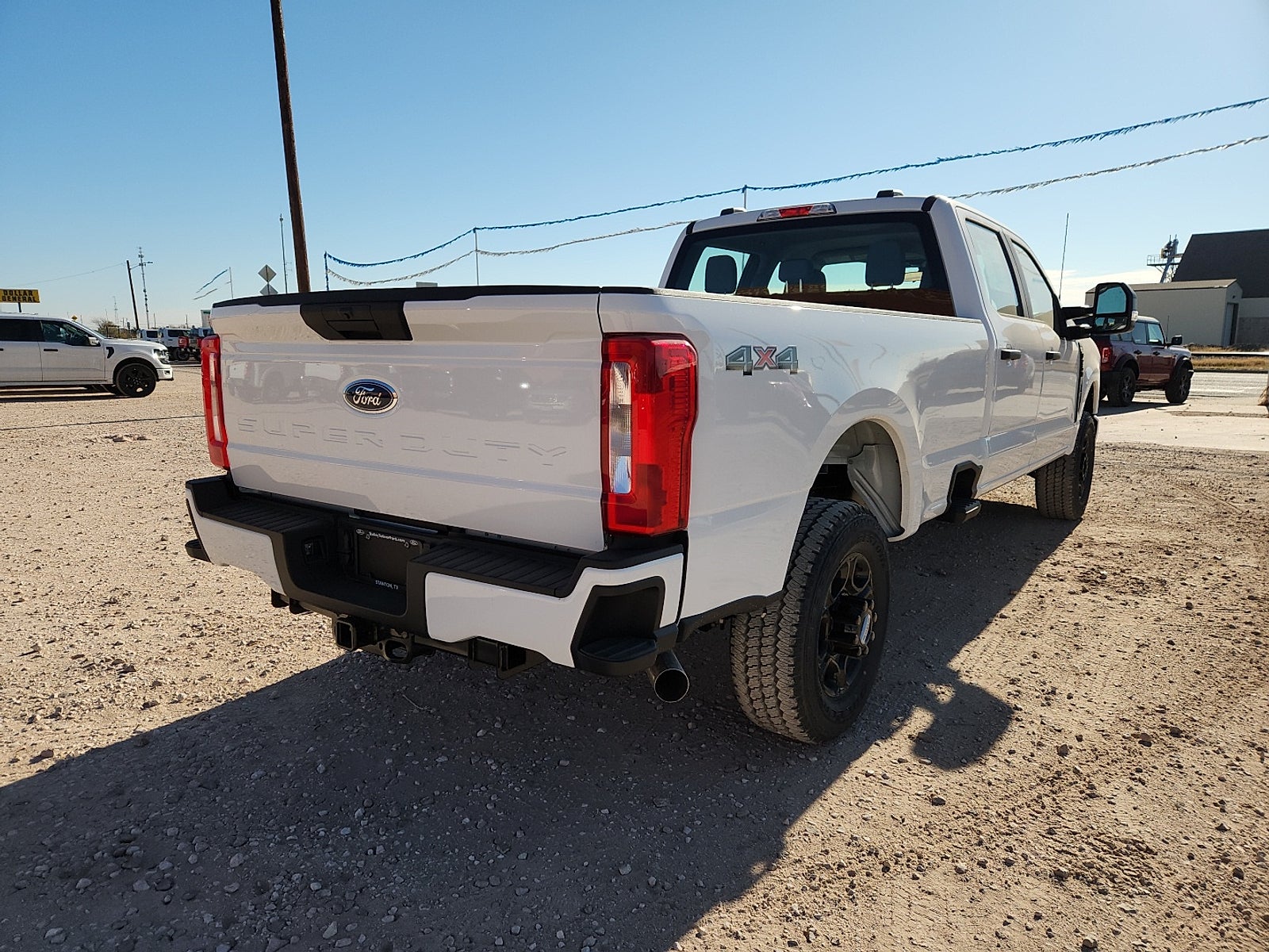 2026 Ford F-250SD XL