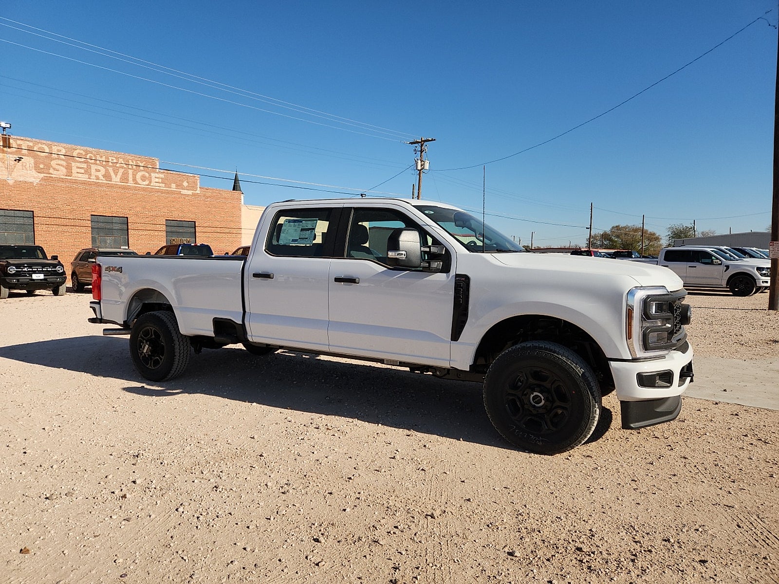 2026 Ford F-250SD XL