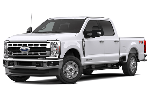 2026 Ford F-250SD XLT