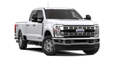 2026 Ford F-250SD XLT