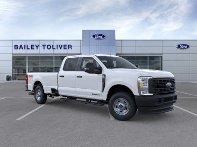 2026 Ford F-250SD XL