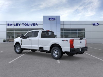 2026 Ford F-250SD XL