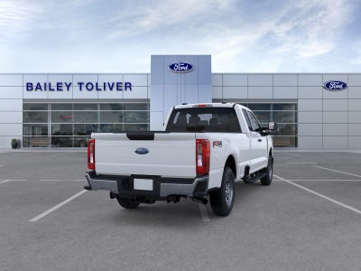 2026 Ford F-250SD XL