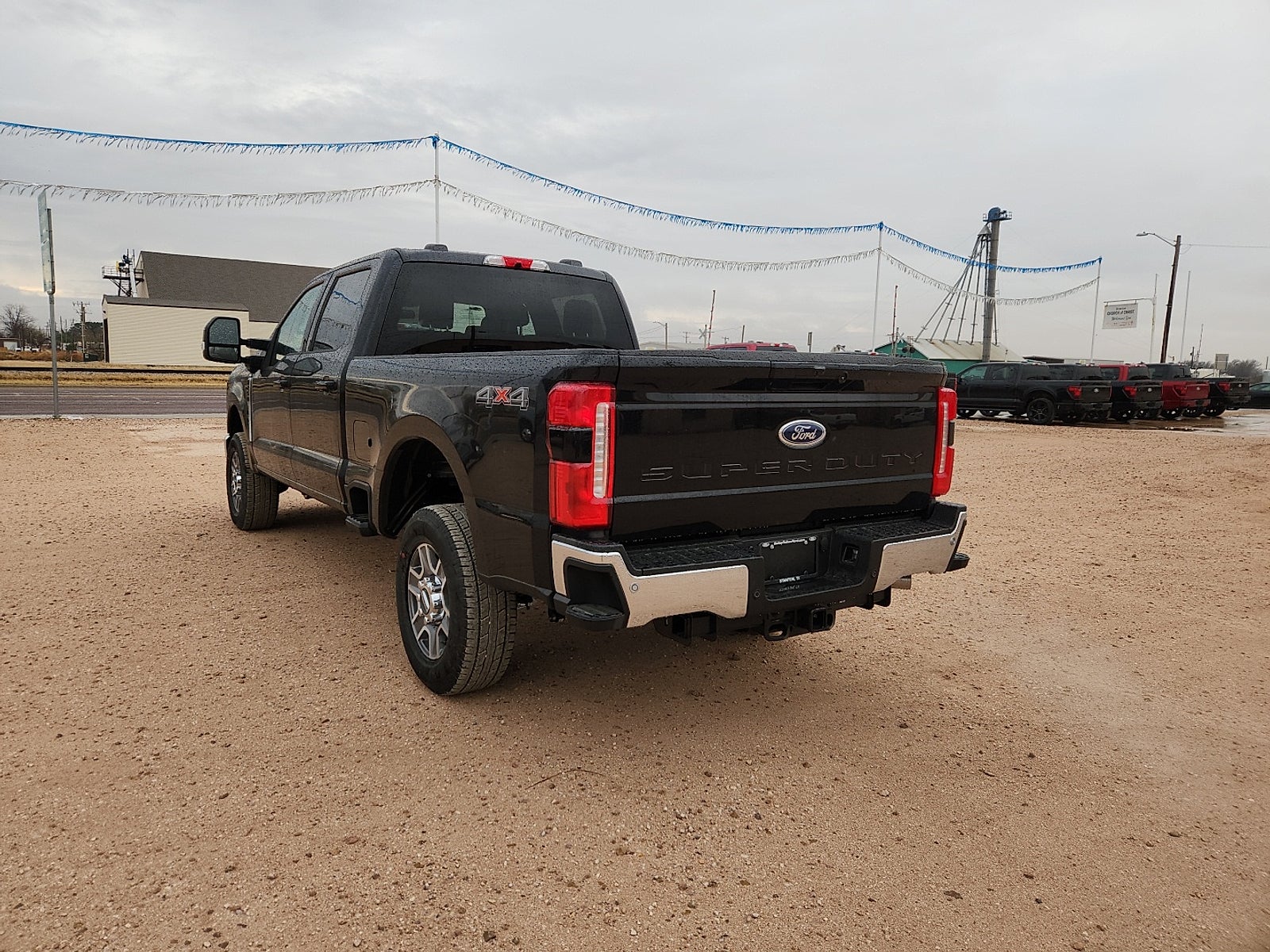 2026 Ford F-250SD Lariat