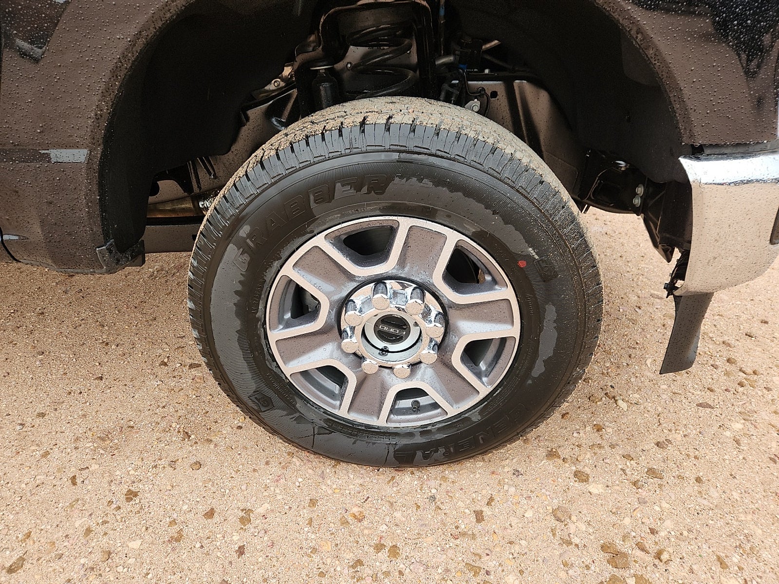 2026 Ford F-250SD Lariat