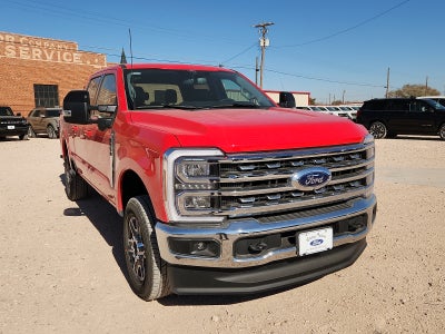 2026 Ford F-250SD Lariat