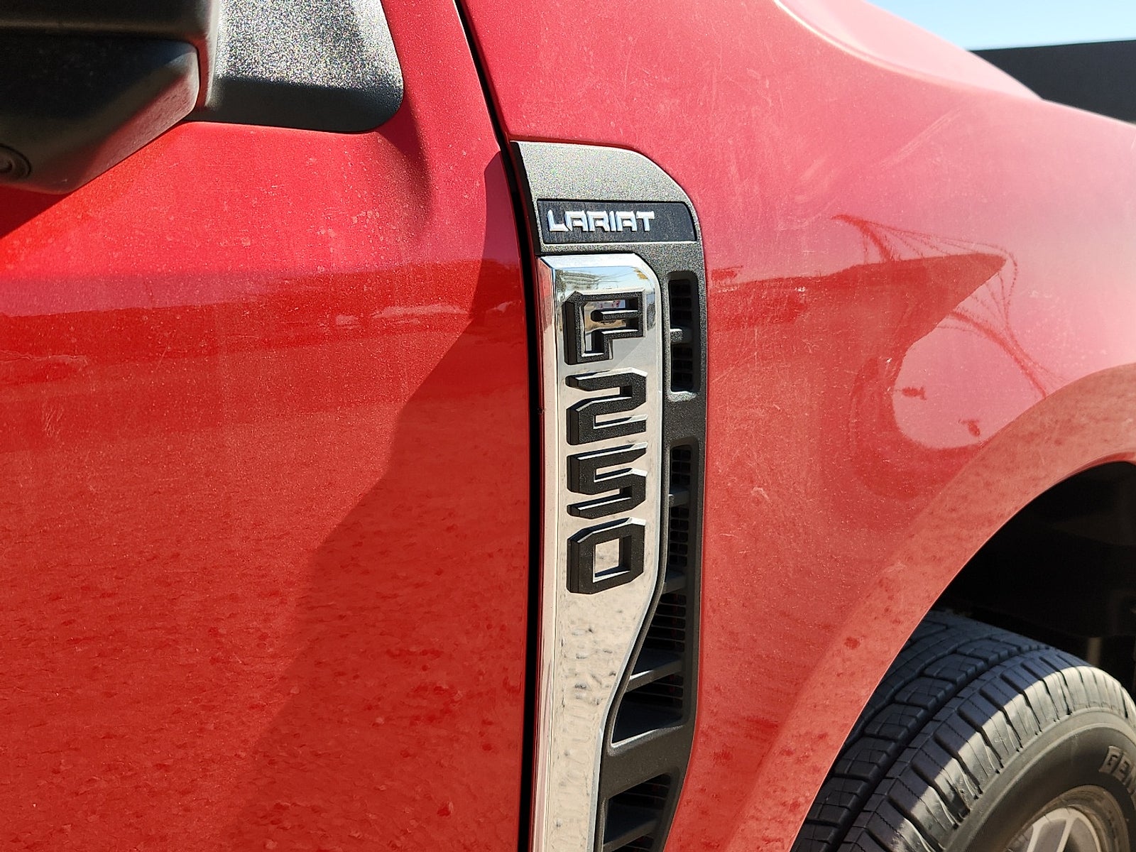 2026 Ford F-250SD Lariat