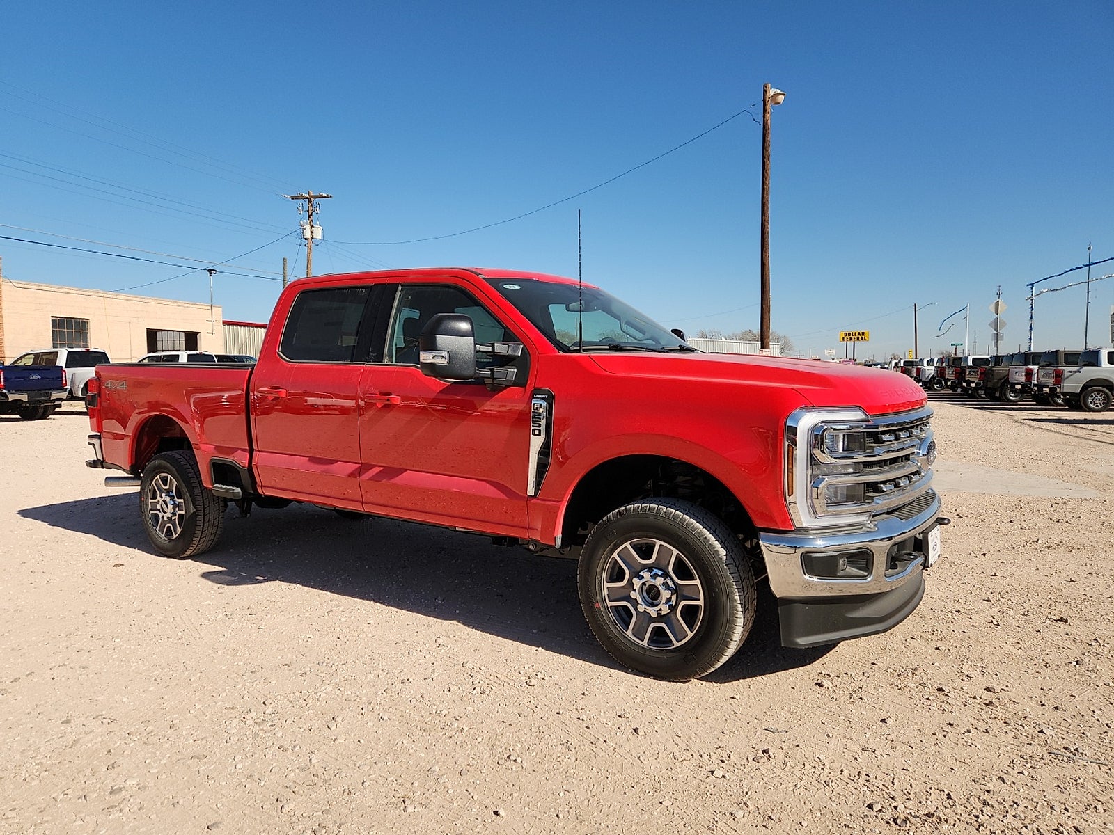 2026 Ford F-250SD Lariat