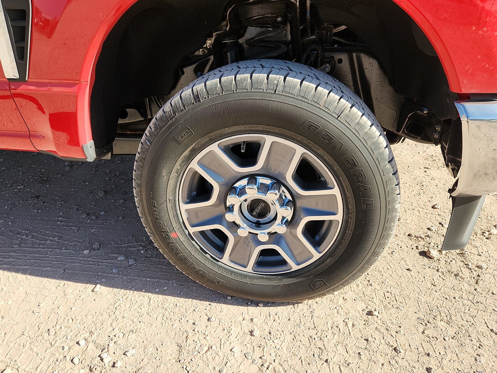 2026 Ford F-250SD Lariat