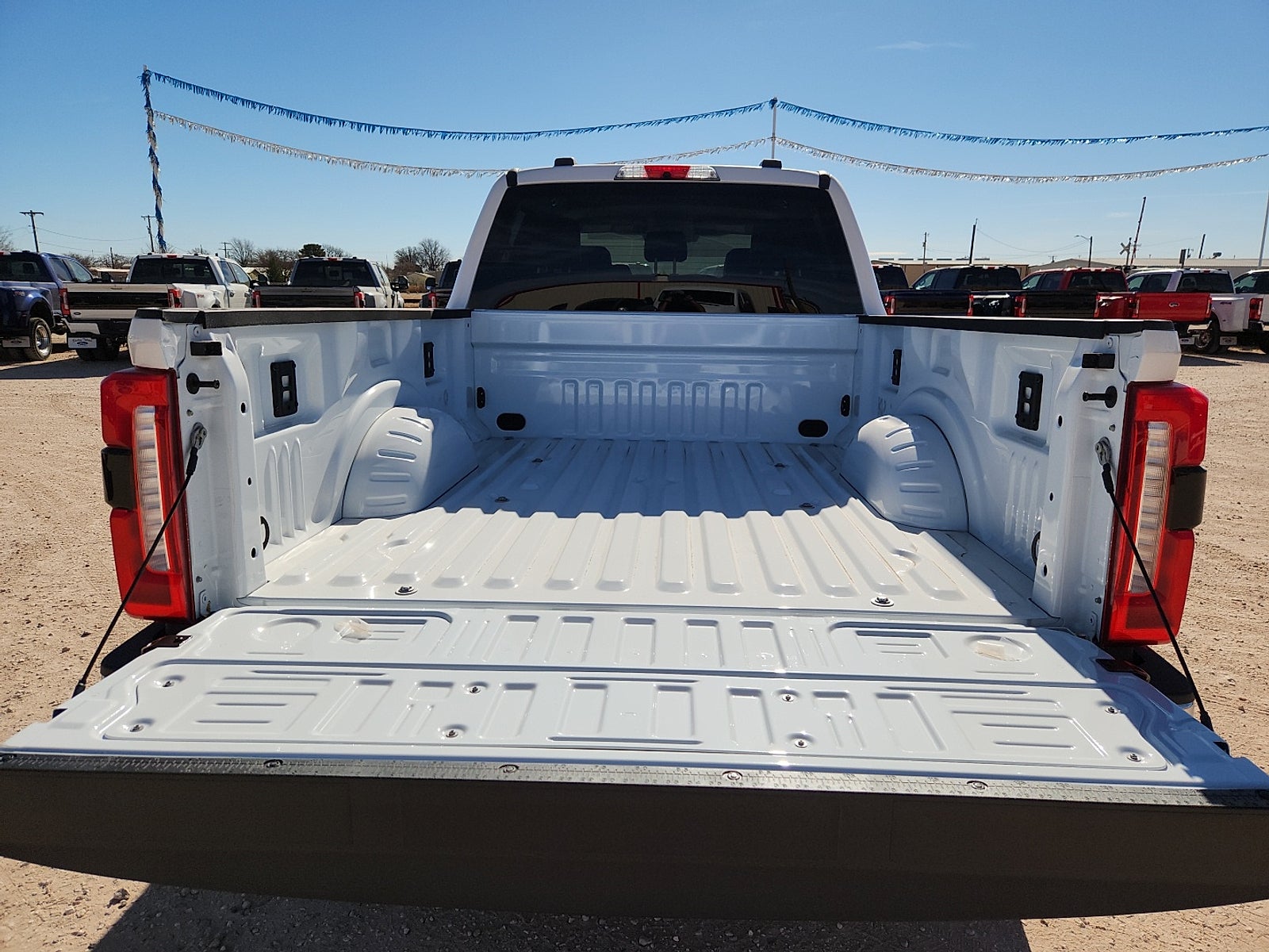 2026 Ford F-250SD Lariat