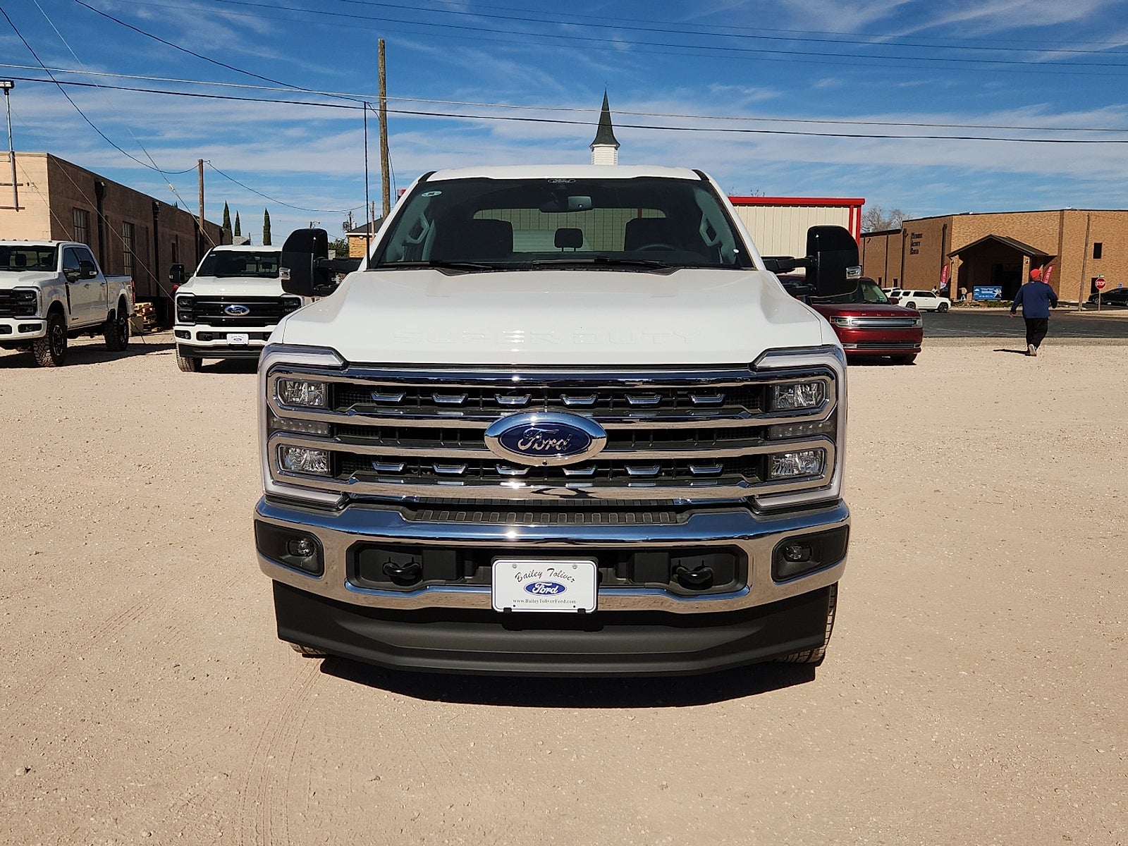 2026 Ford F-250SD Lariat