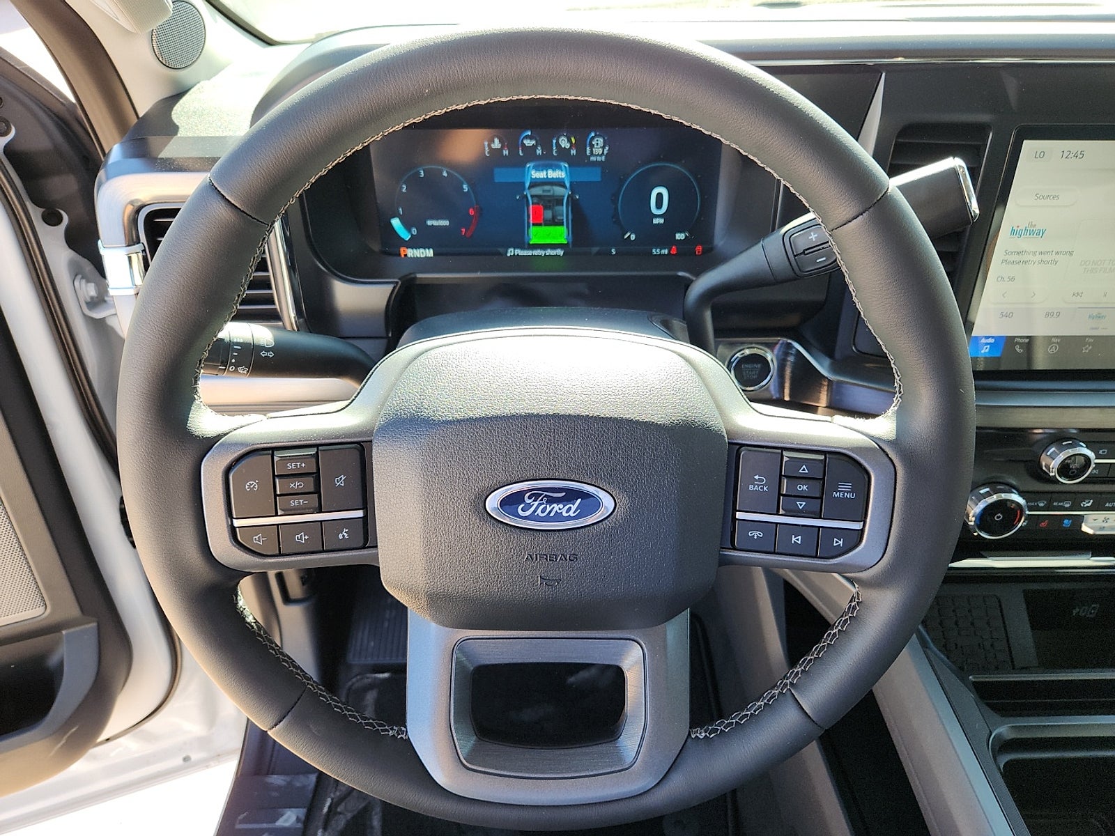 2026 Ford F-250SD Lariat