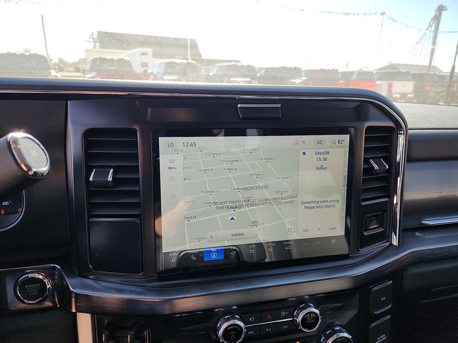 2026 Ford F-250SD Lariat