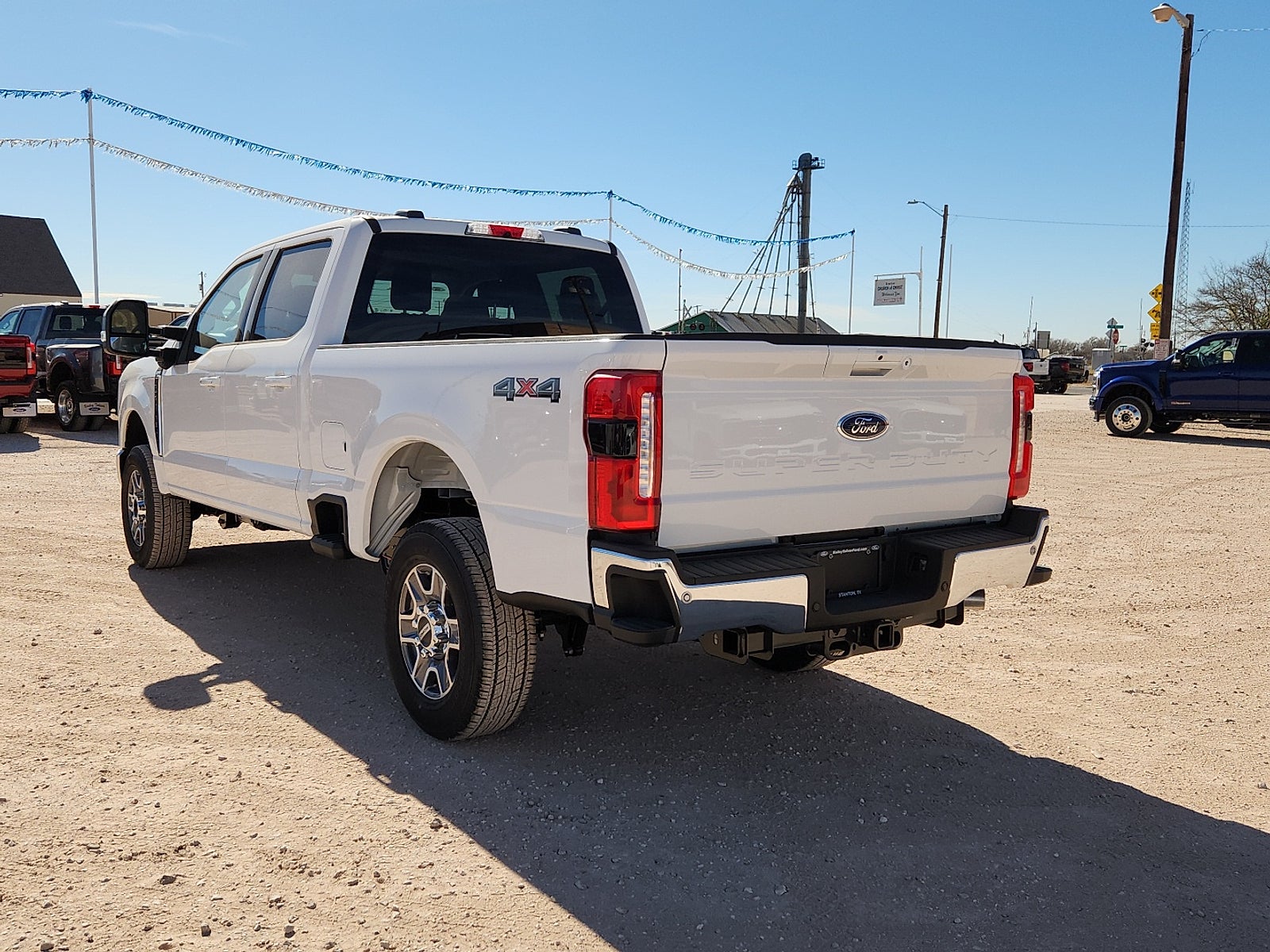 2026 Ford F-250SD Lariat