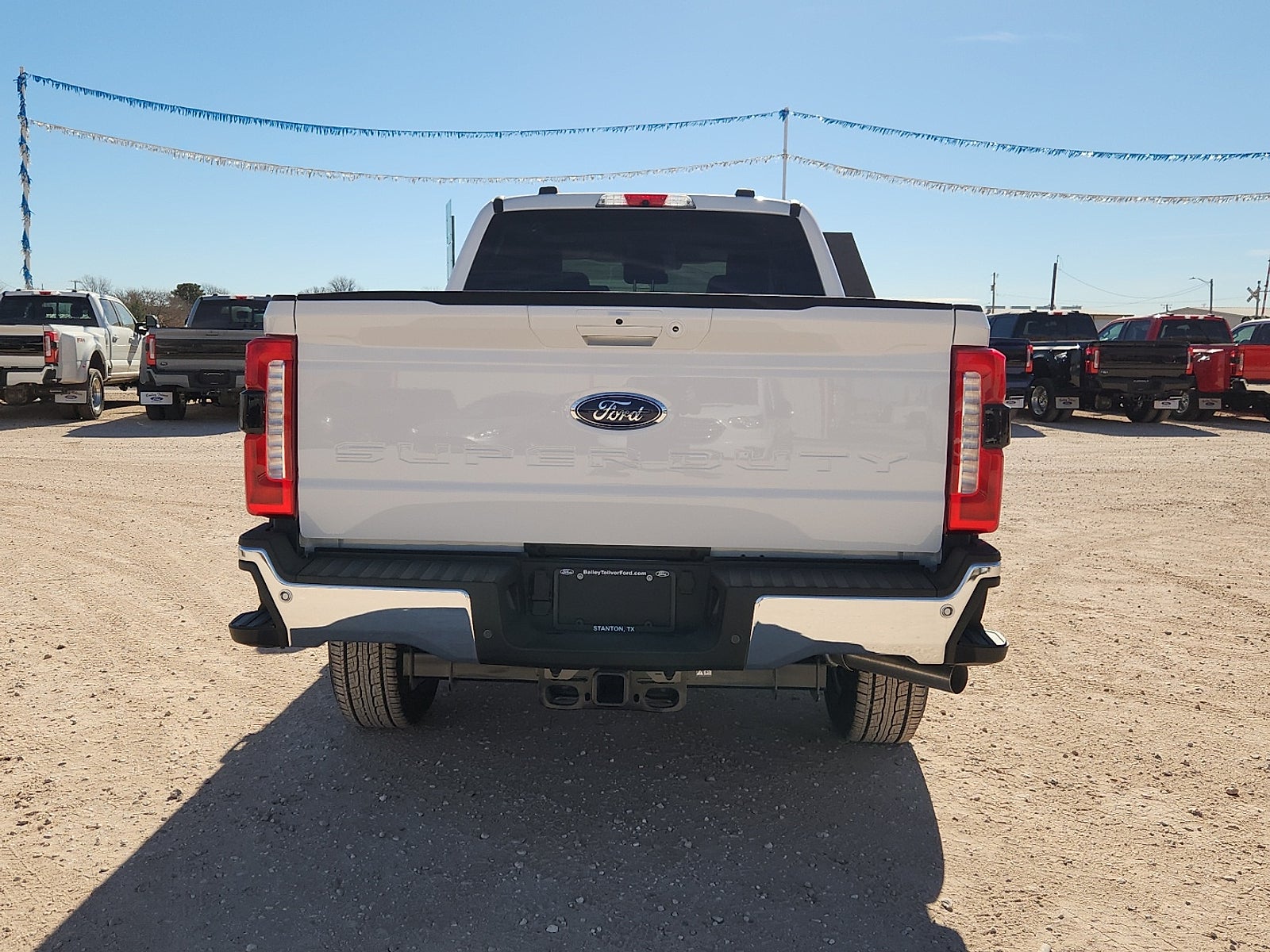 2026 Ford F-250SD Lariat