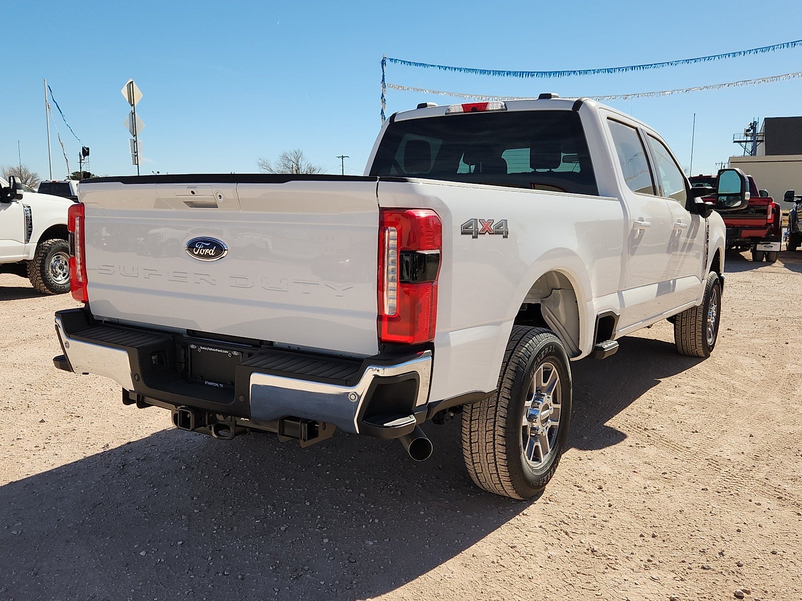 2026 Ford F-250SD Lariat