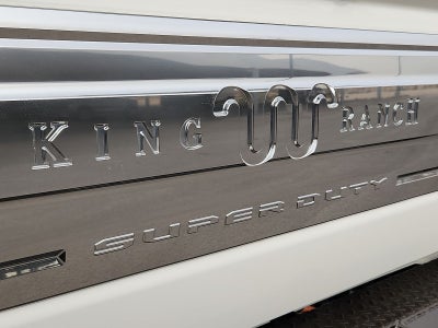 2024 Ford F-250SD King Ranch