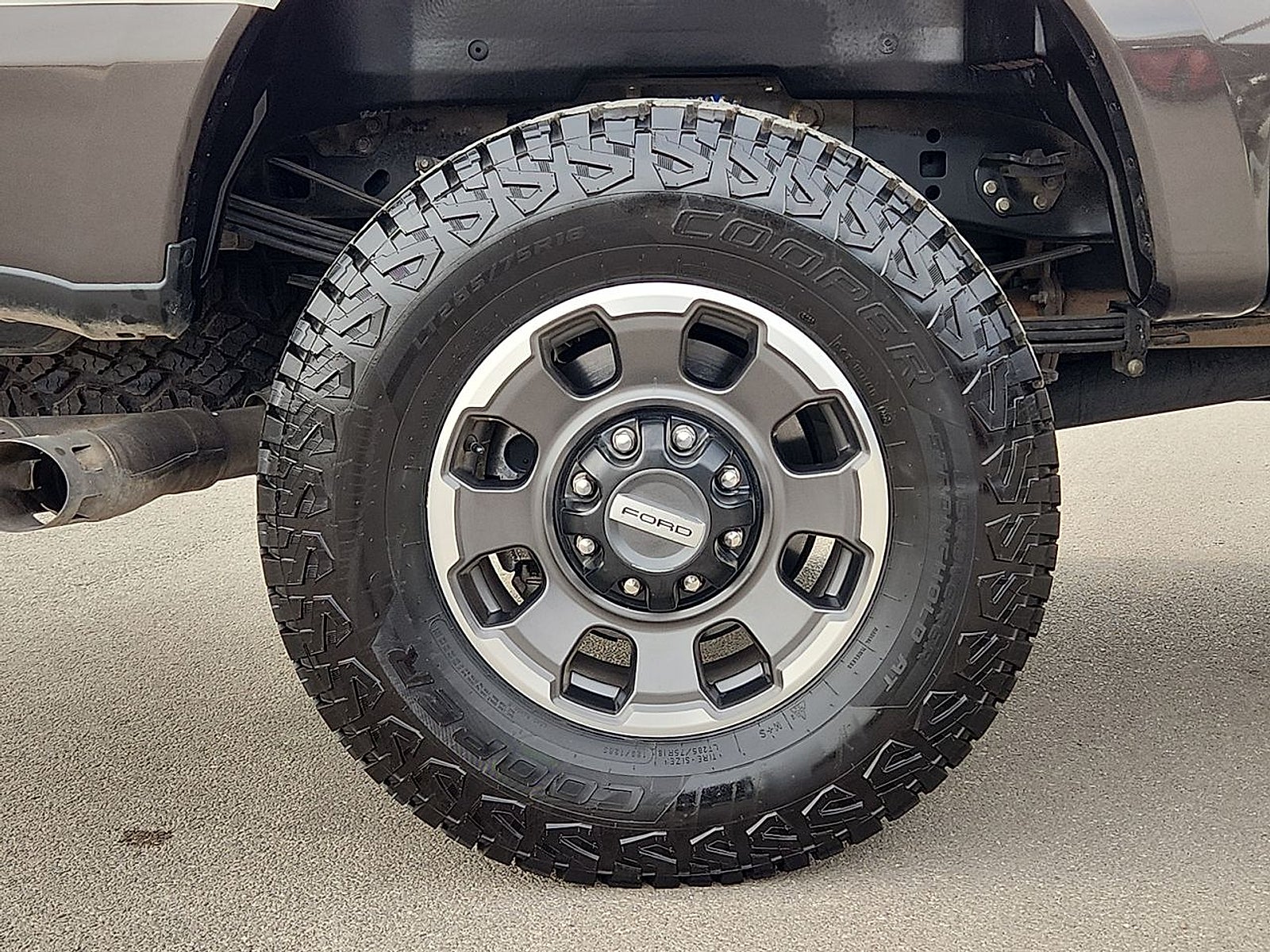 2024 Ford F-250SD King Ranch