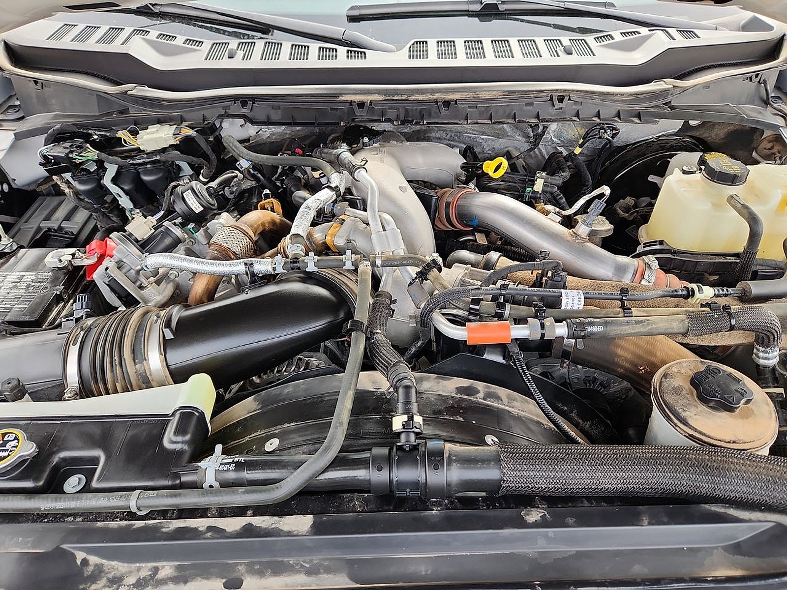 2024 Ford F-250SD King Ranch