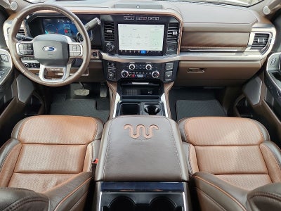 2024 Ford F-250SD King Ranch