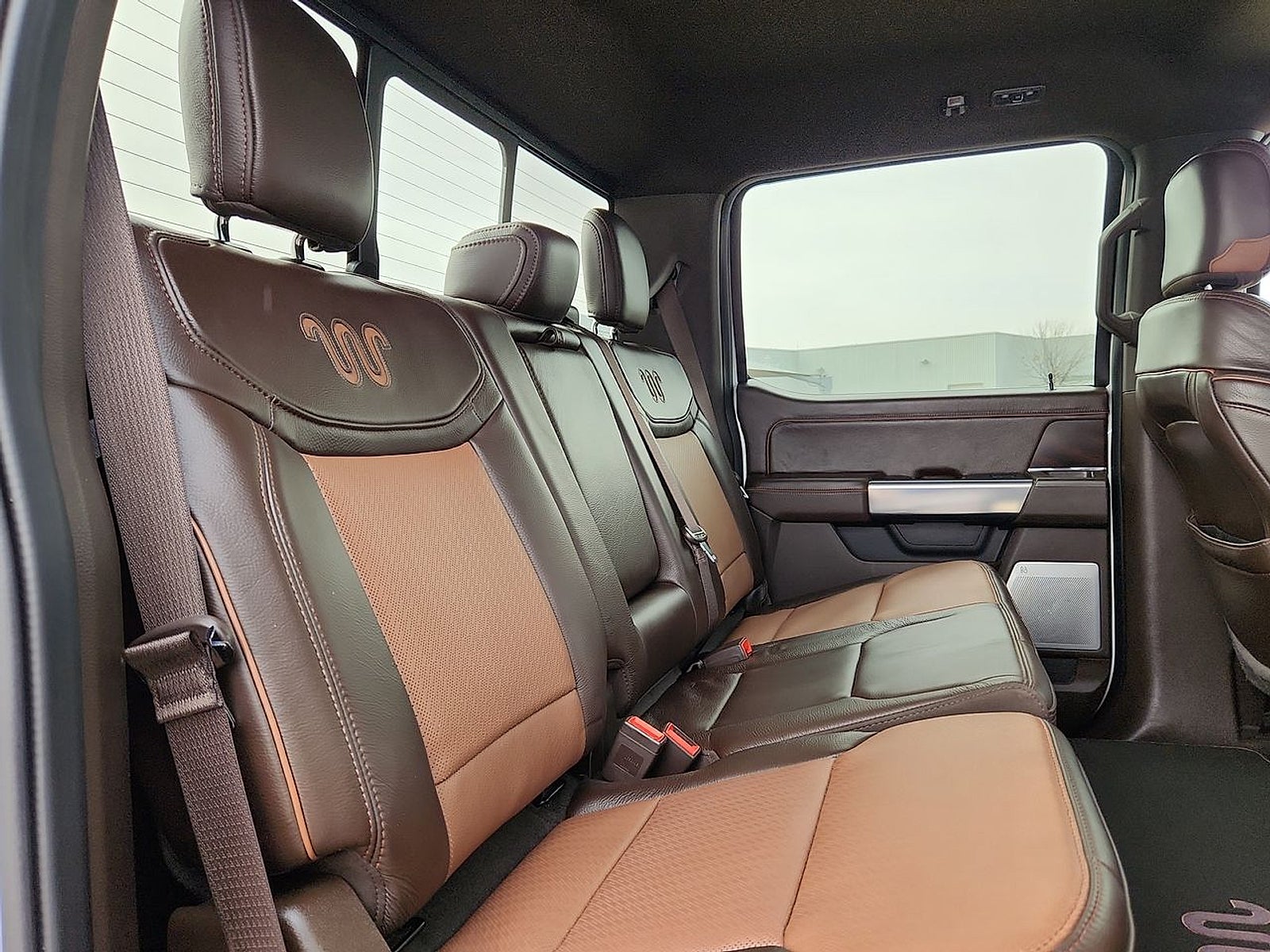 2024 Ford F-250SD King Ranch
