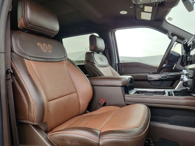 2024 Ford F-250SD King Ranch