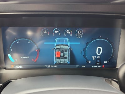 2024 Ford F-250SD King Ranch