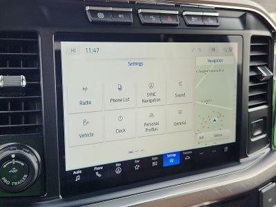 2024 Ford F-250SD King Ranch