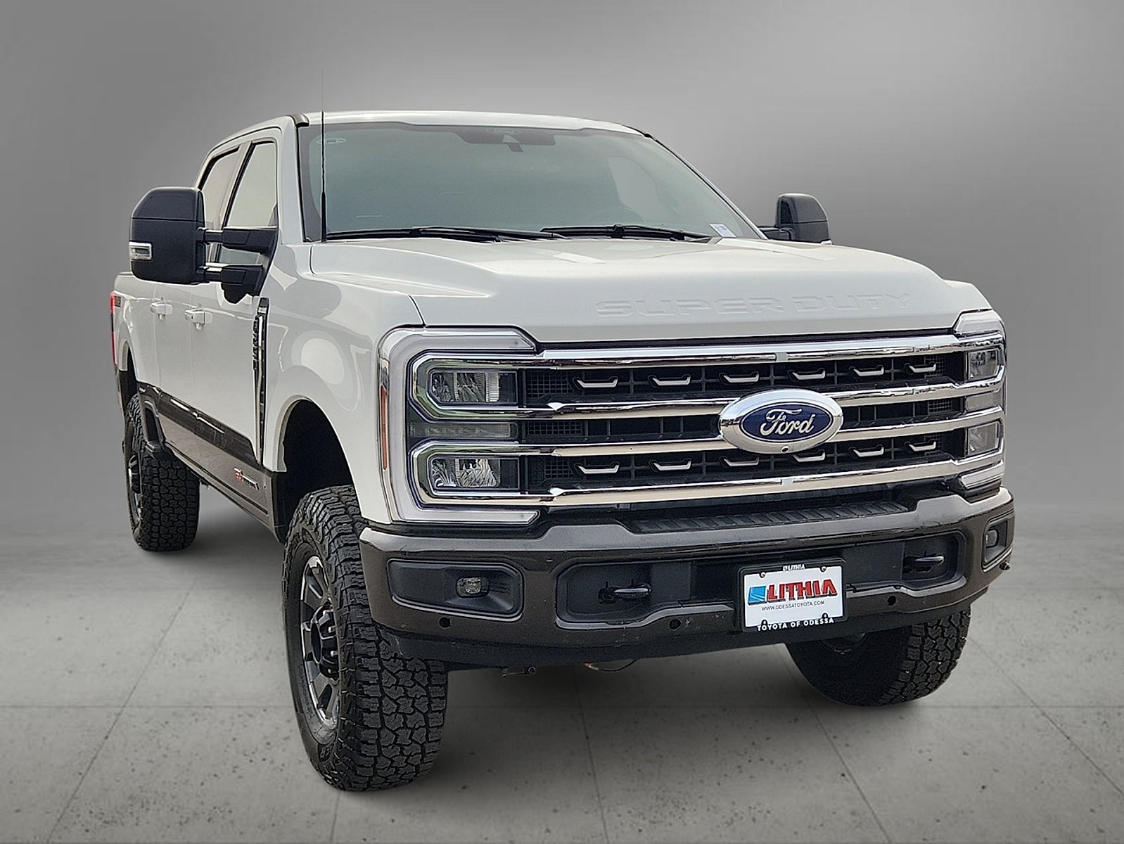 2024 Ford F-250SD King Ranch