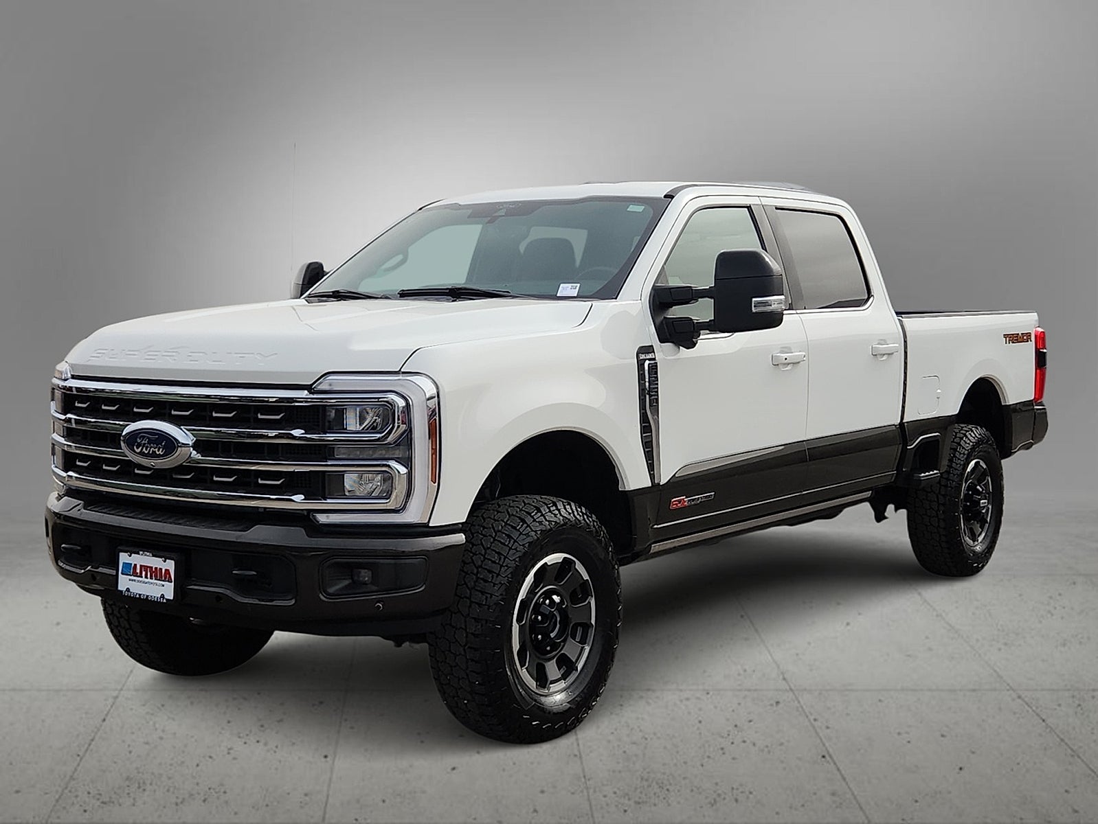 2024 Ford F-250SD King Ranch