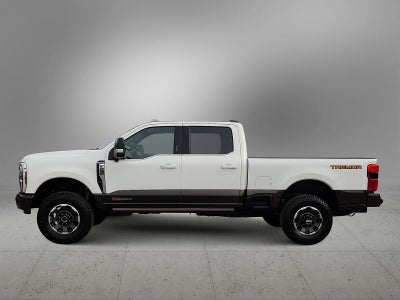 2024 Ford F-250SD King Ranch