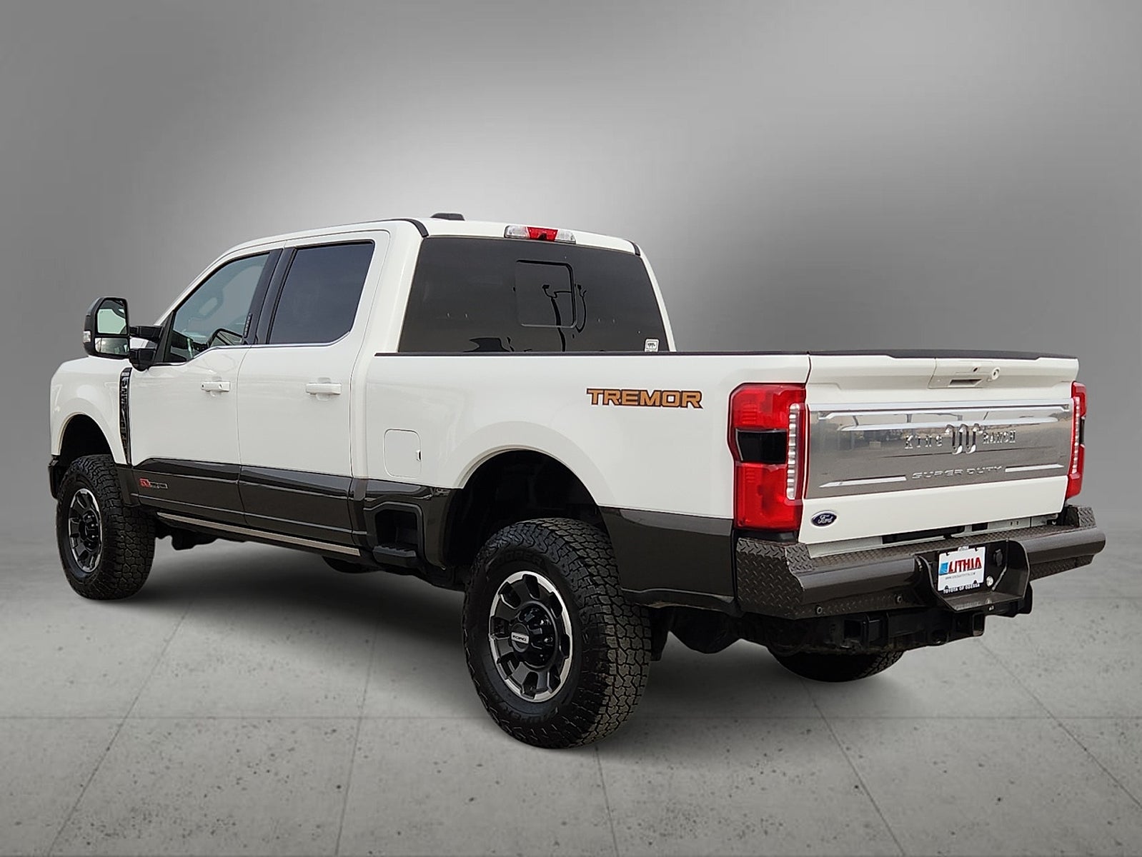 2024 Ford F-250SD King Ranch