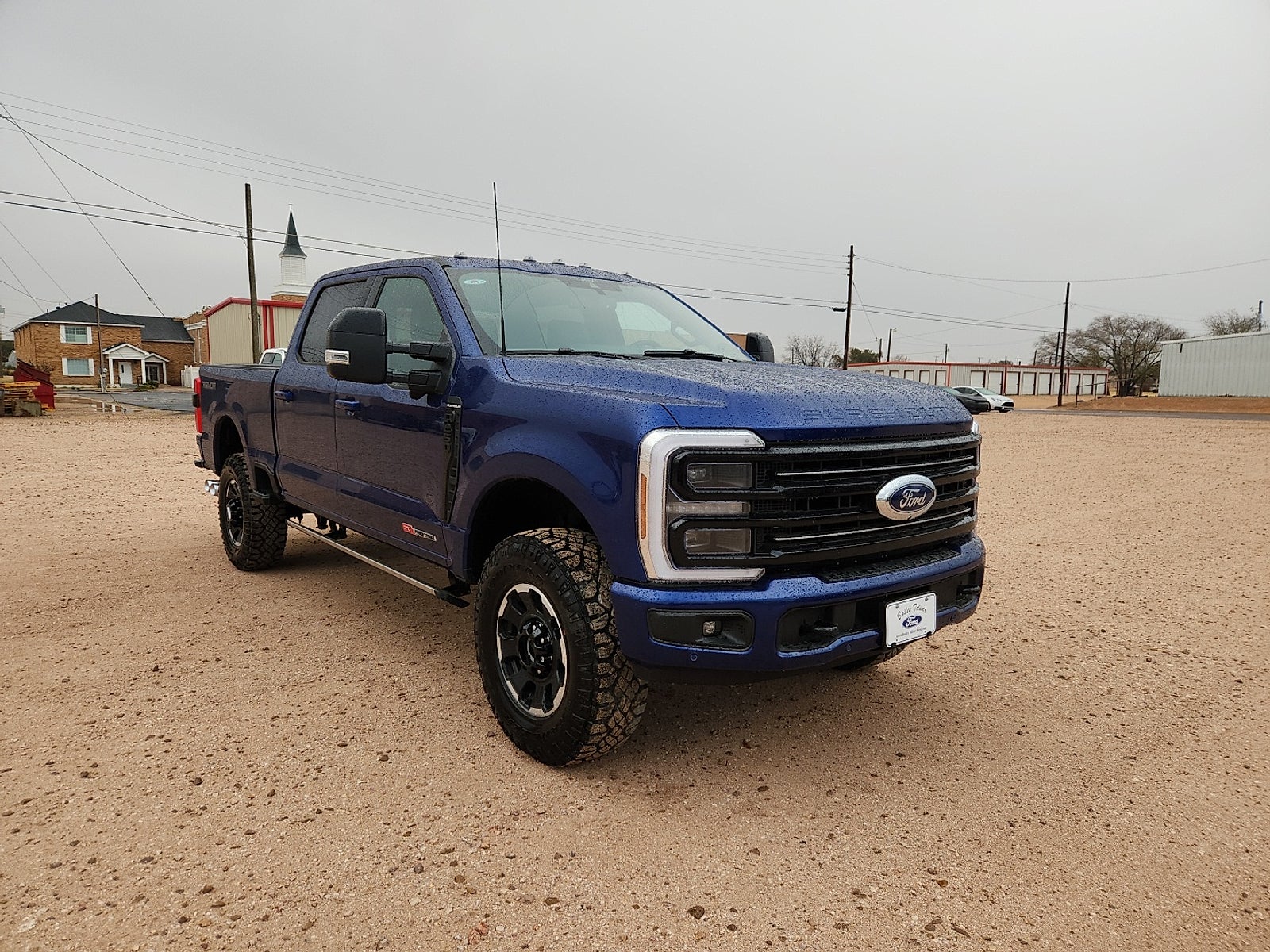 2026 Ford F-250SD Platinum