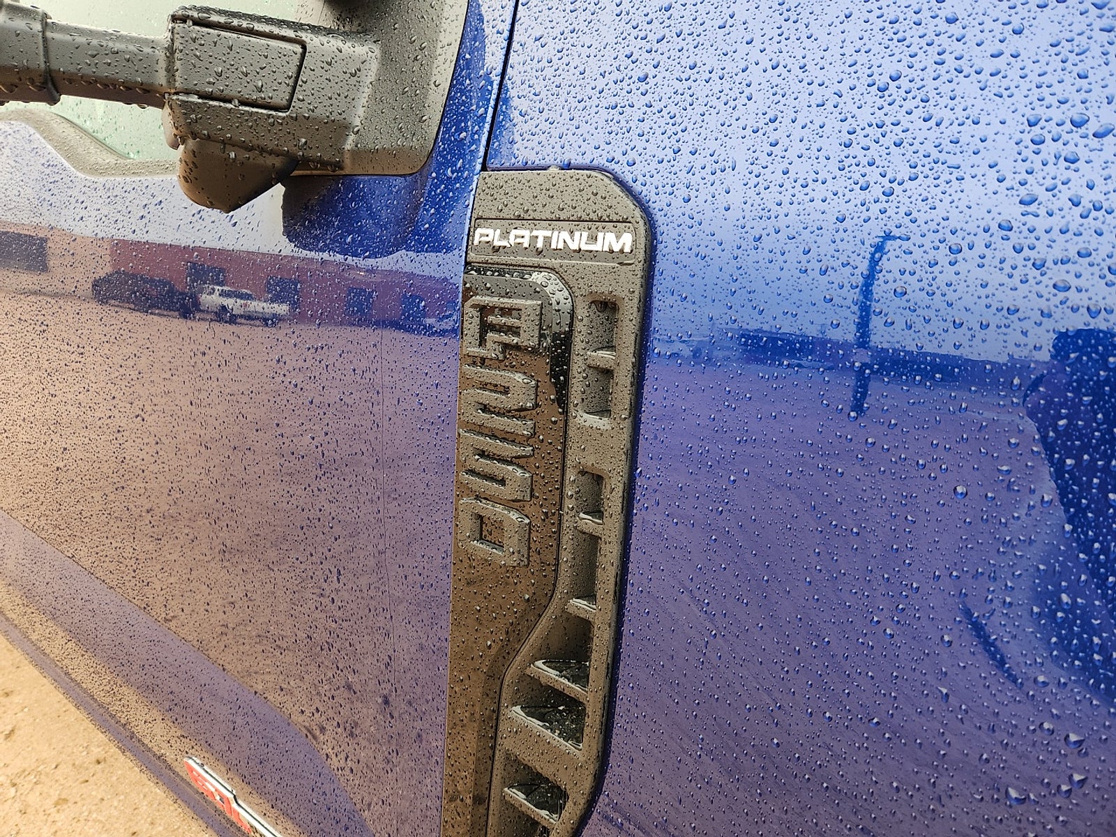 2026 Ford F-250SD Platinum