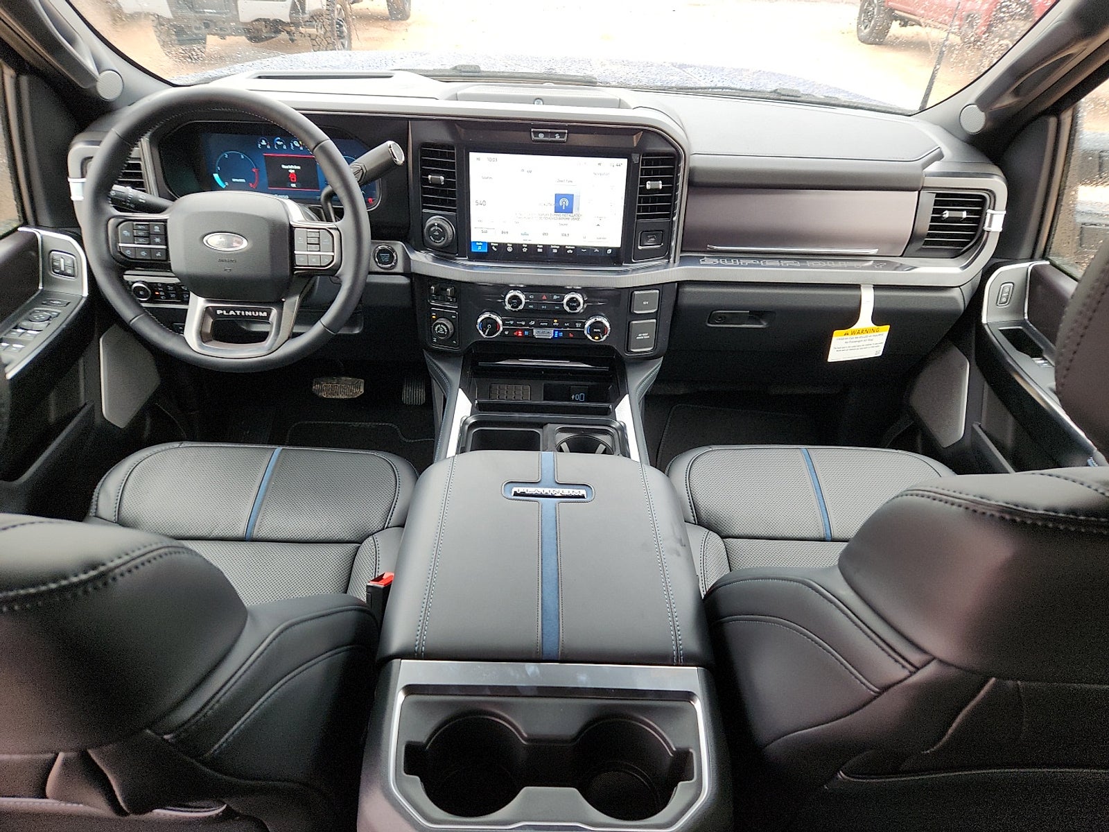 2026 Ford F-250SD Platinum