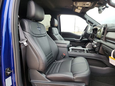 2026 Ford F-250SD Platinum