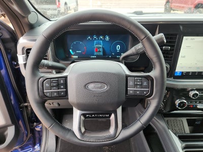 2026 Ford F-250SD Platinum