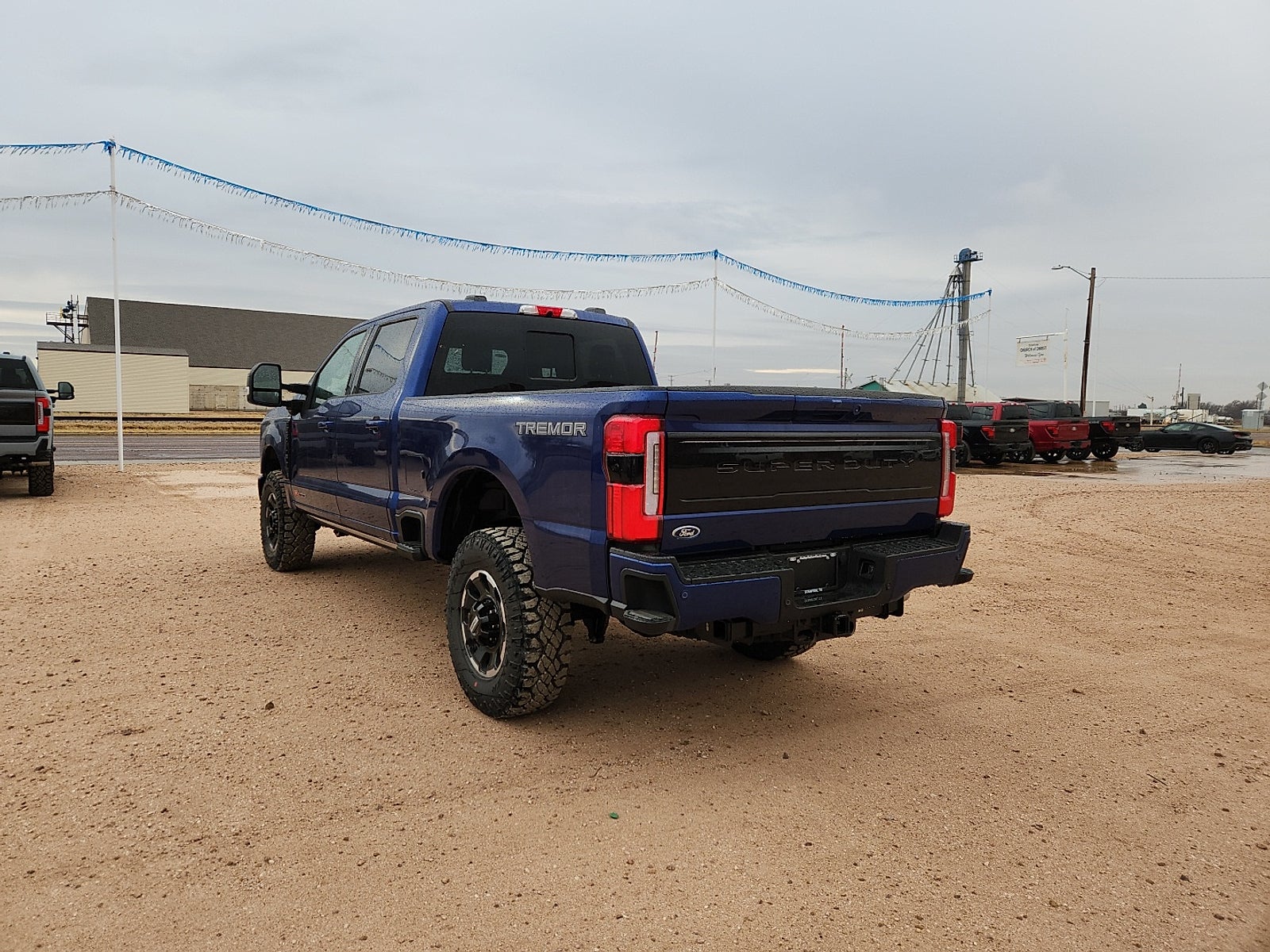 2026 Ford F-250SD Platinum