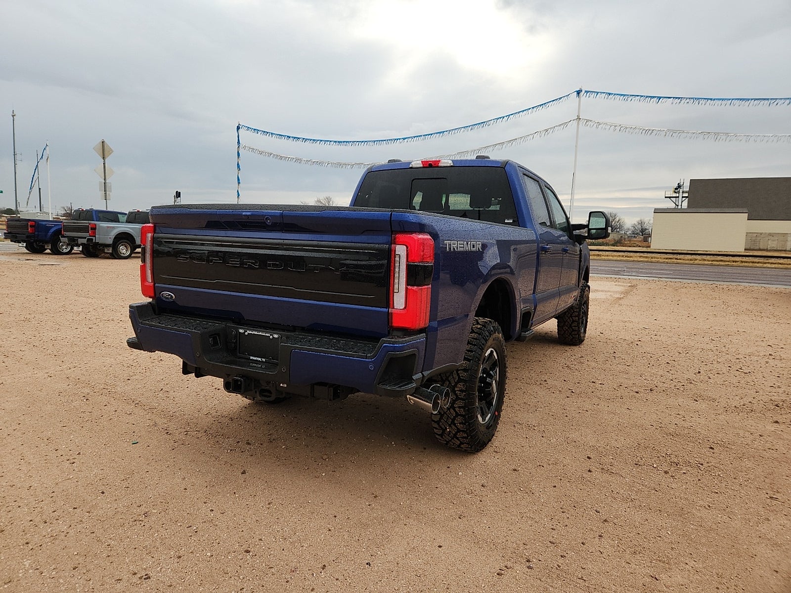 2026 Ford F-250SD Platinum