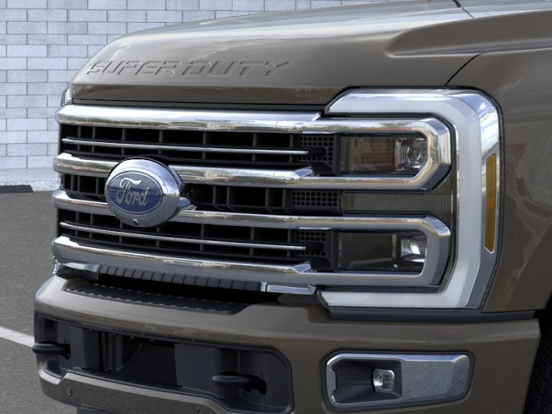 2026 Ford F-250SD Platinum