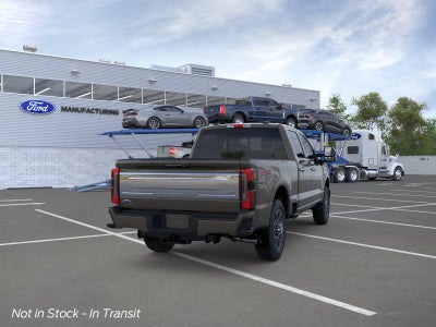 2026 Ford F-250SD Platinum