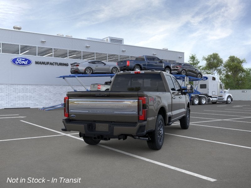2026 Ford F-250SD Platinum