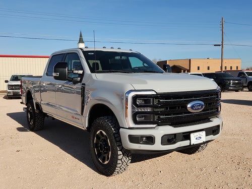 2026 Ford F-250SD Platinum