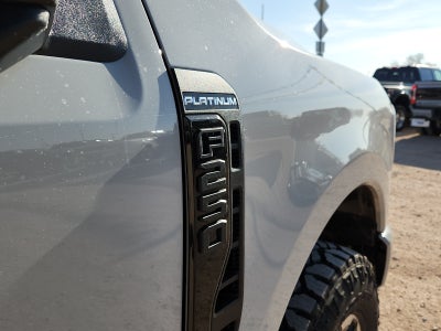 2026 Ford F-250SD Platinum