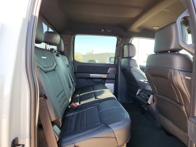 2026 Ford F-250SD Platinum