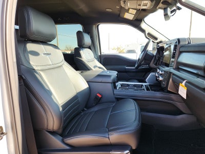 2026 Ford F-250SD Platinum