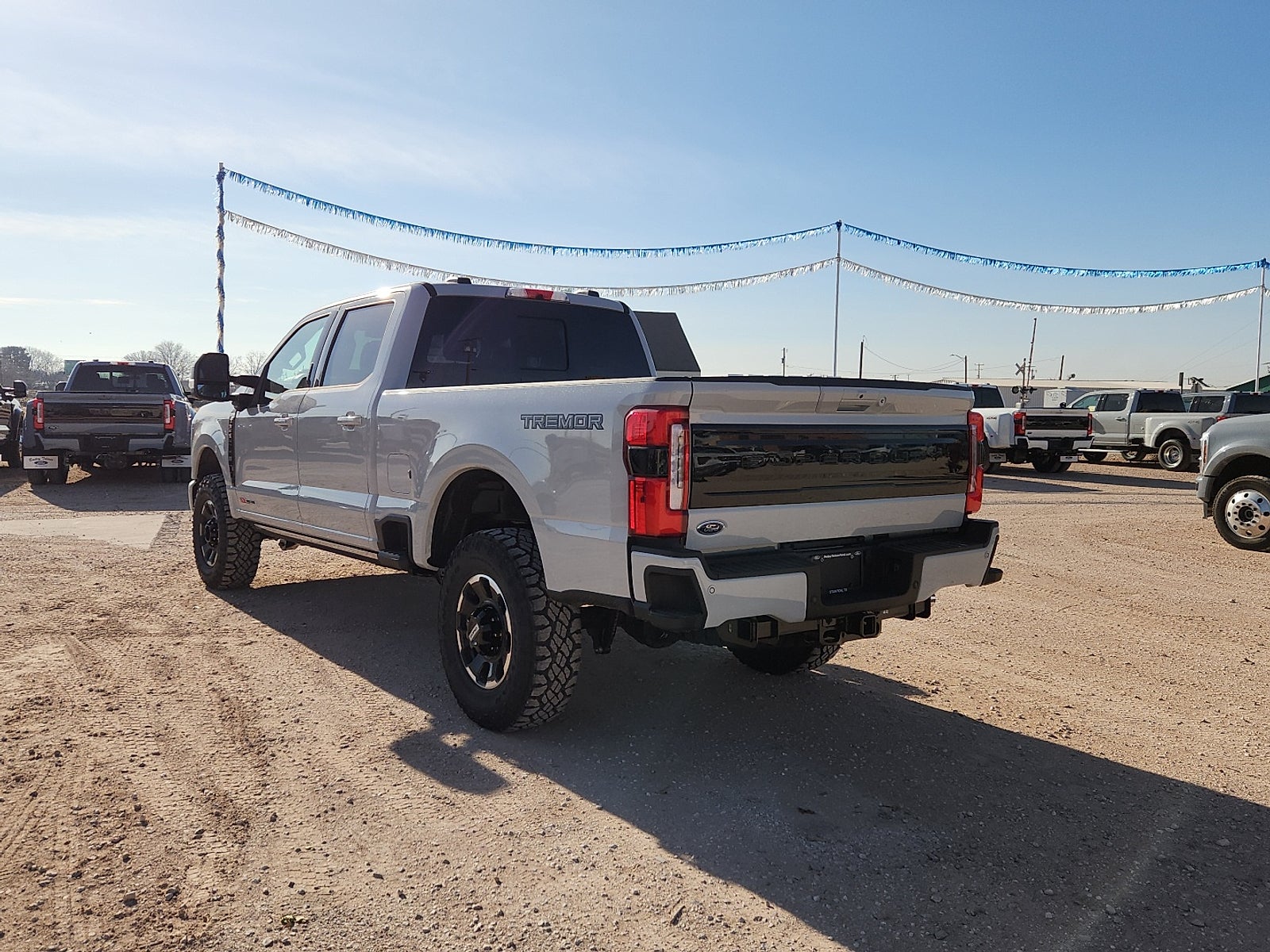 2026 Ford F-250SD Platinum