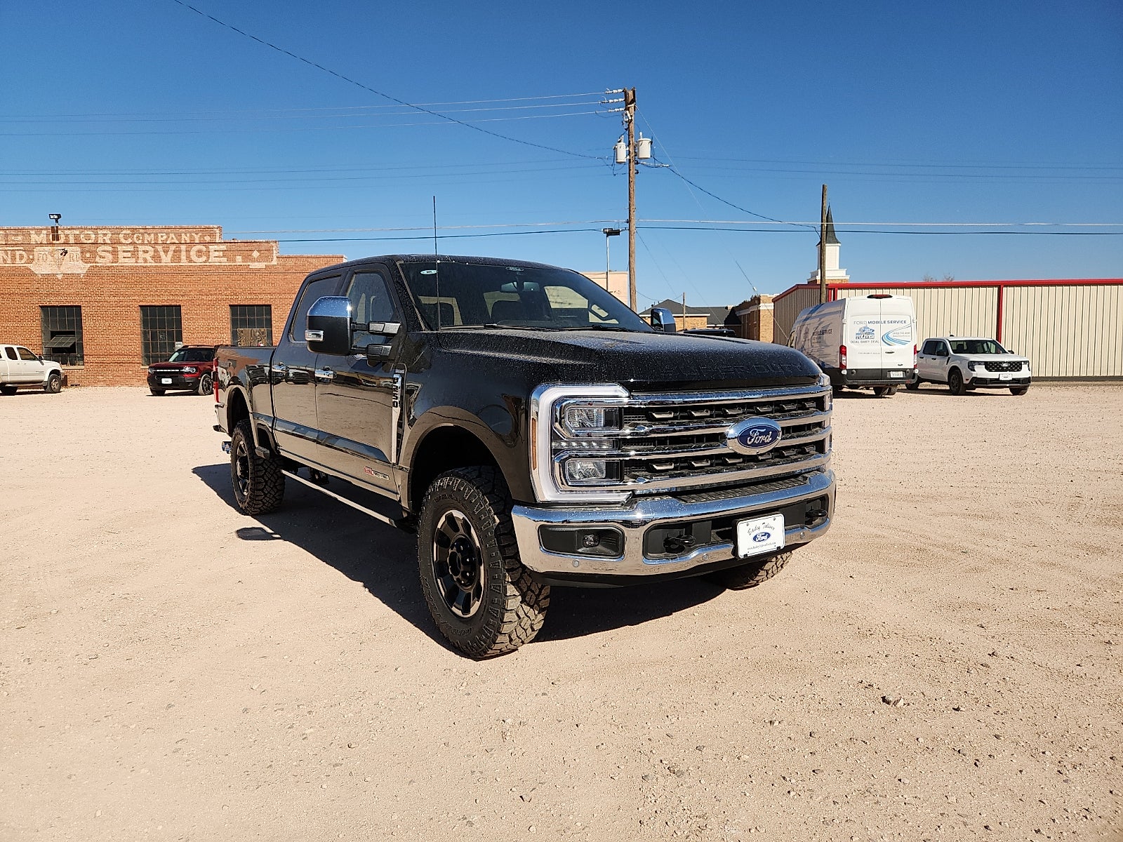 2026 Ford F-250SD King Ranch