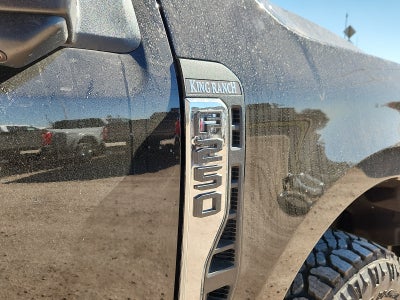 2026 Ford F-250SD King Ranch