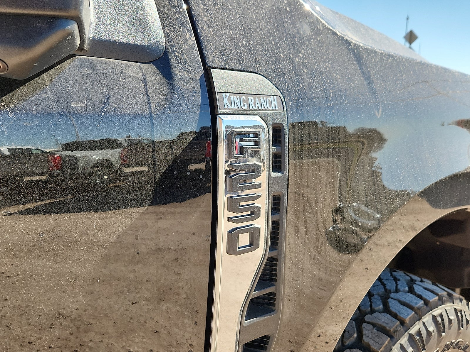 2026 Ford F-250SD King Ranch